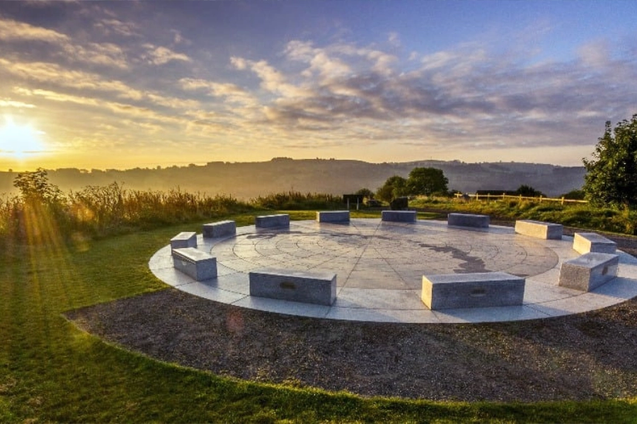 The Wirksworth StarDisc